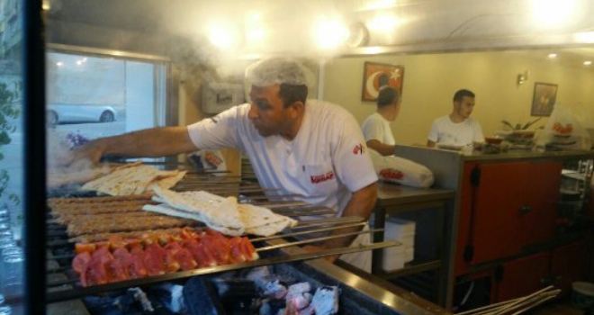 İsmail Usta Kebap