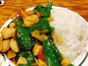 May's Wok