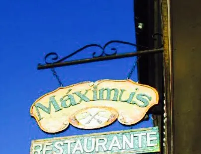 Restaurante Maximu's