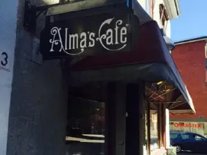 Almas Cafe