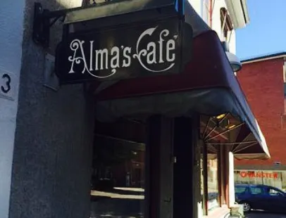 Almas Cafe