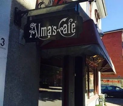 Almas Cafe