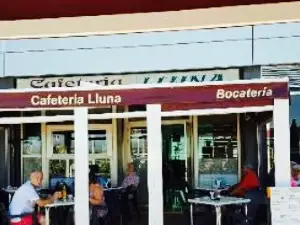 Cafeteria Lluna