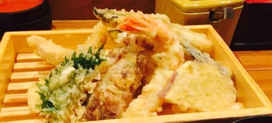 Marunouchi Tempura Meshi Shimo no Ishiki