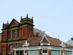 The Cornerstone Coffee House