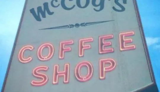 McCoy's Coffee Shop Selma