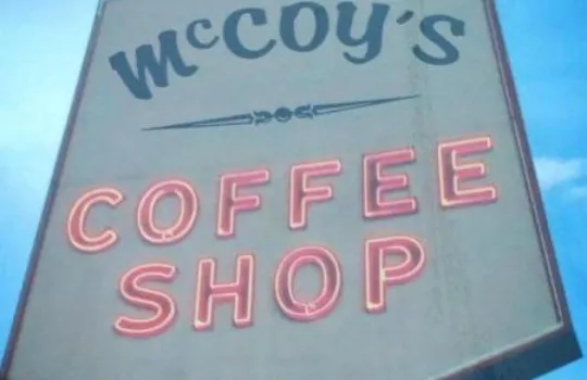 McCoy's Coffee Shop