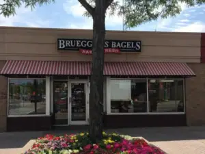 Bruegger's Bagels