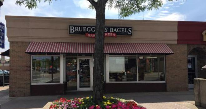 Bruegger's Bagels