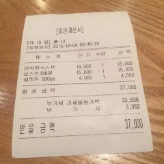 Kyochon Chicken Hongdae Store User Photo