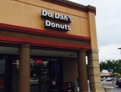 DO Dah's Donuts