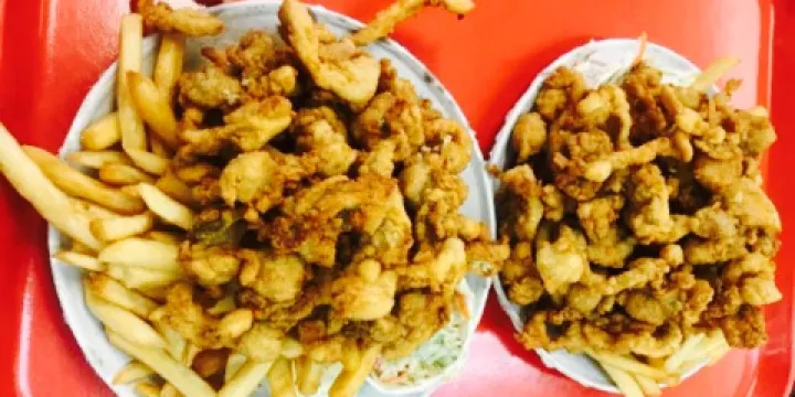 Gene's Famous Seafood