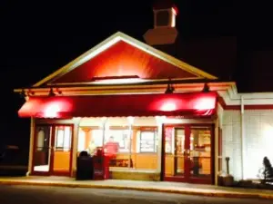 Friendly's Ice Cream Shop
