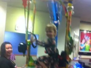 Chuck E. Cheese