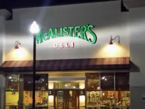 Mc Alister's Deli