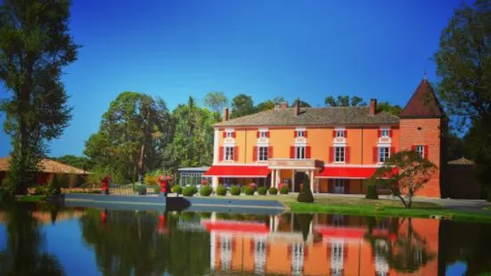 La Terrasse des Etangs