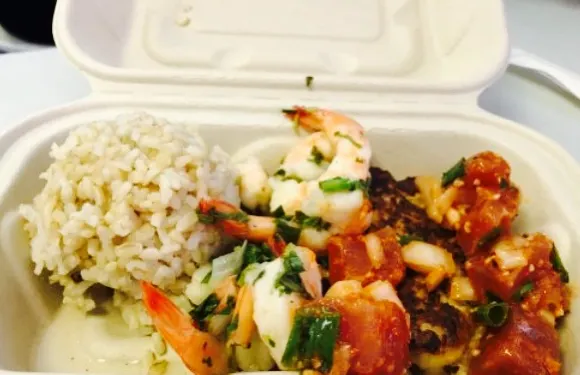 Sun Dried Specialties Fish Bowl