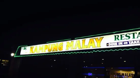 Kampung Malay