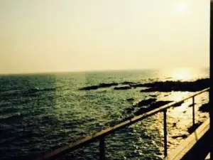 Sajima Marina Bayside Restaurant Cafe More