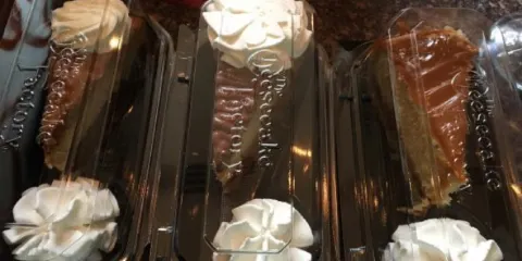 The Cheesecake Factory