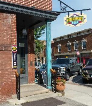 Knucklehead's Kafe