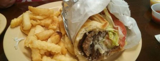 Mauldin Gyros & Burgers