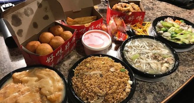 Shanghai Restaurant