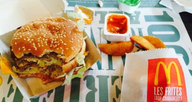 McDonald's