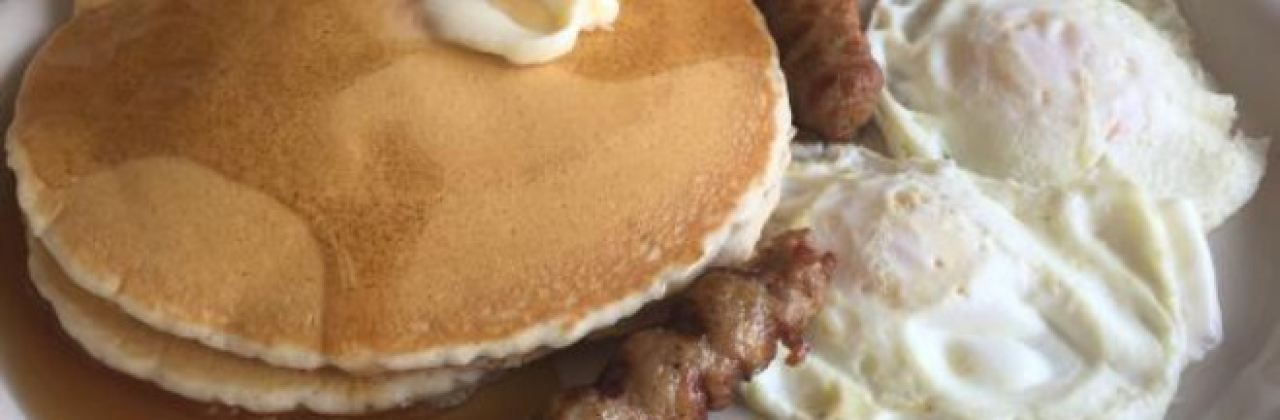 Old Town Burger and Breakfast