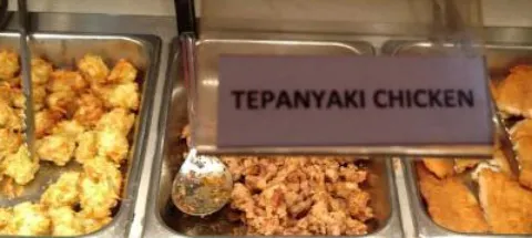 Friendly Chinese Buffet