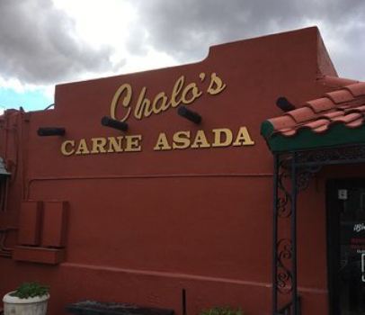 Chalo's Casa Reynoso