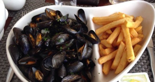 La Vigie Bar-Restaurant St Martin de Brehal