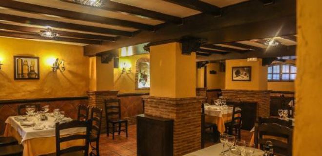 La Bodega Almedinilla
