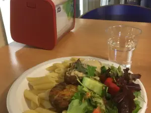 Lidingo Hockey Cafeteria UF