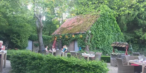 Restaurant Afspanning De Netehoeve