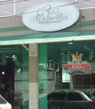 Panificadora Master Pan