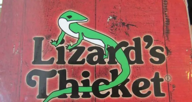 Lizard's Thicket Restaurant