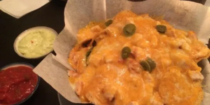 Cafeen i Faxe Ladeplads