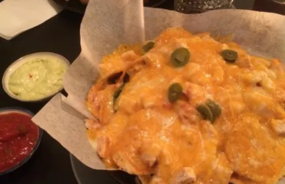 Cafeen i Faxe Ladeplads