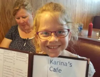 Karina's Cafe