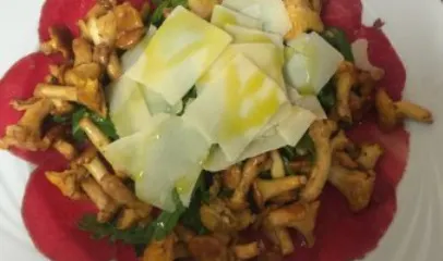 Restaurant Cristalina