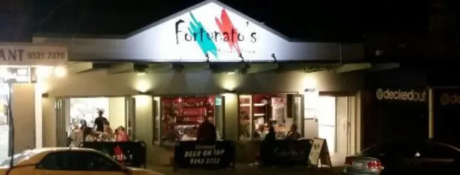 Fortunato's Italian Restaurant Sutherland
