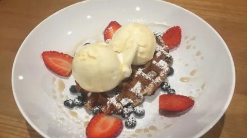 Market Street Cafe in 馬奇