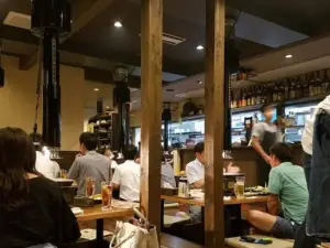 Yakinikutake