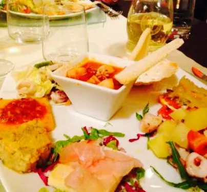 La Bionda di Nonna Mary