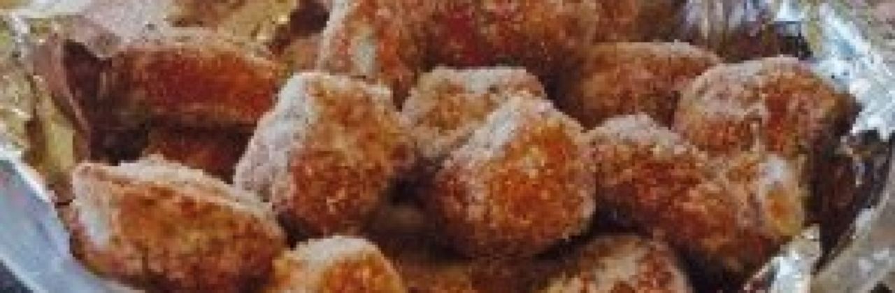 Sal Vito Pizza at Ritz