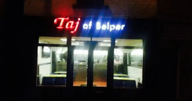 The Taj Belper