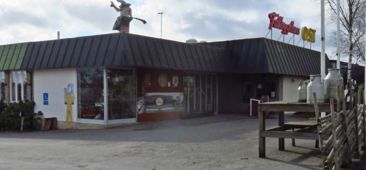 Falbygdens Osteria
