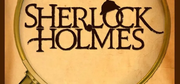 Sherlock Holmes