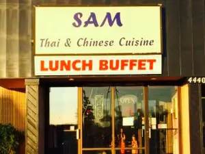 Sam Thai Cuisine